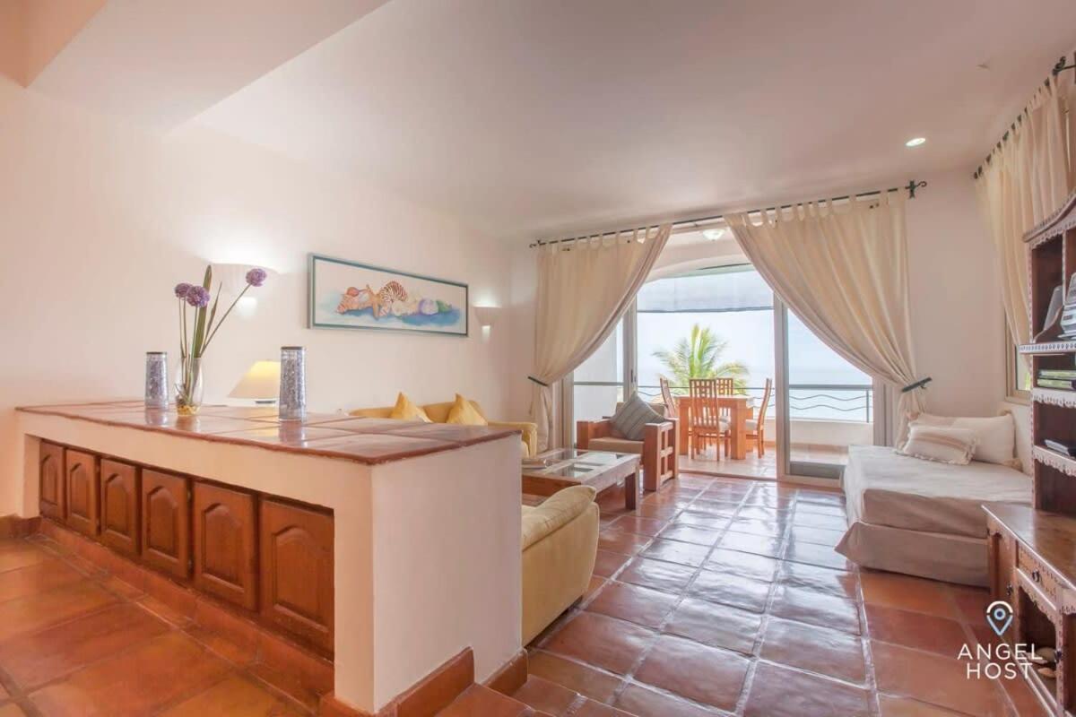 Private Oceanview Balcony & Infinity Pool Onsite Villa La Paz Dış mekan fotoğraf
