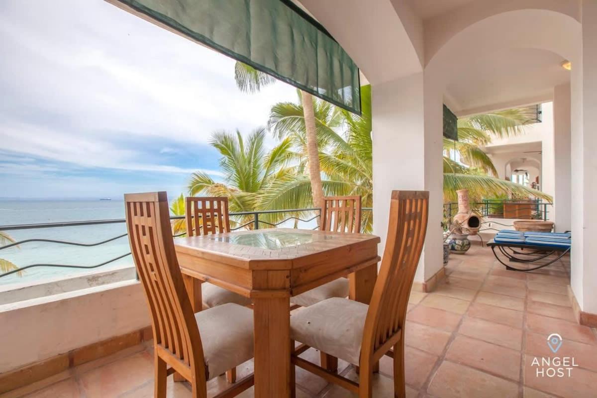 Private Oceanview Balcony & Infinity Pool Onsite Villa La Paz Dış mekan fotoğraf