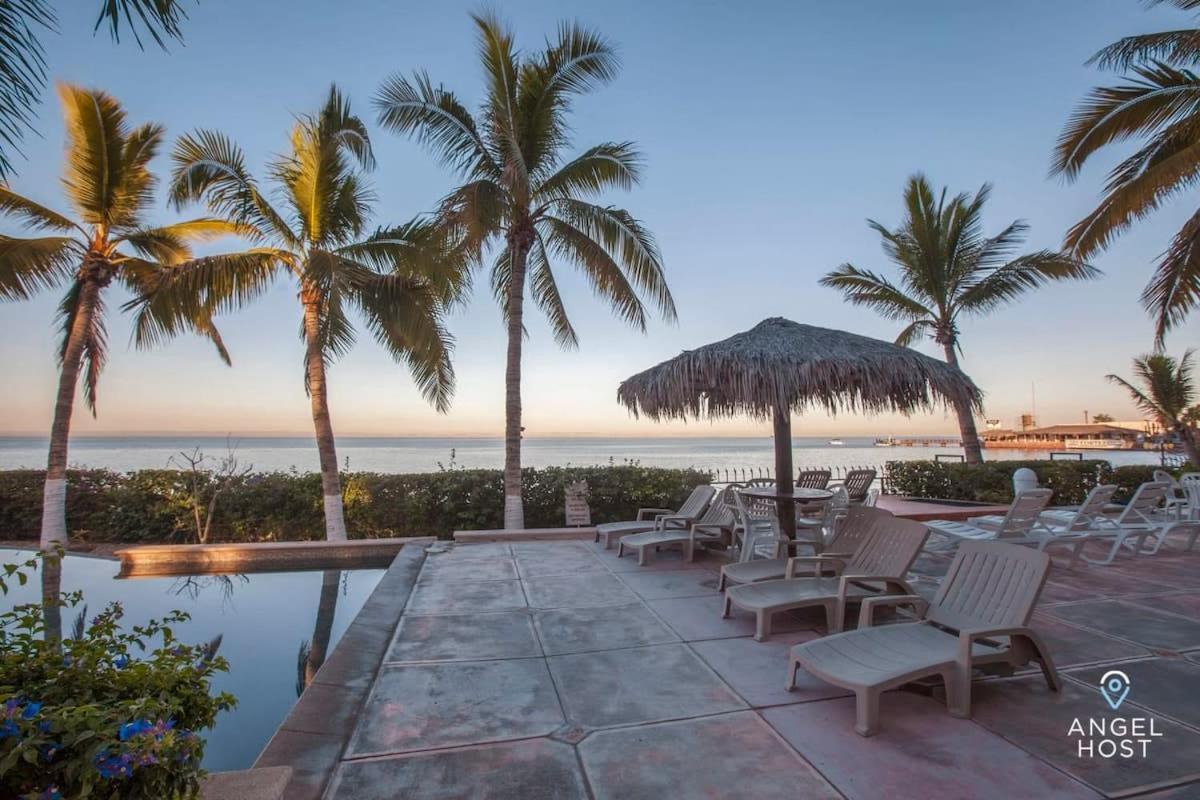 Private Oceanview Balcony & Infinity Pool Onsite Villa La Paz Dış mekan fotoğraf