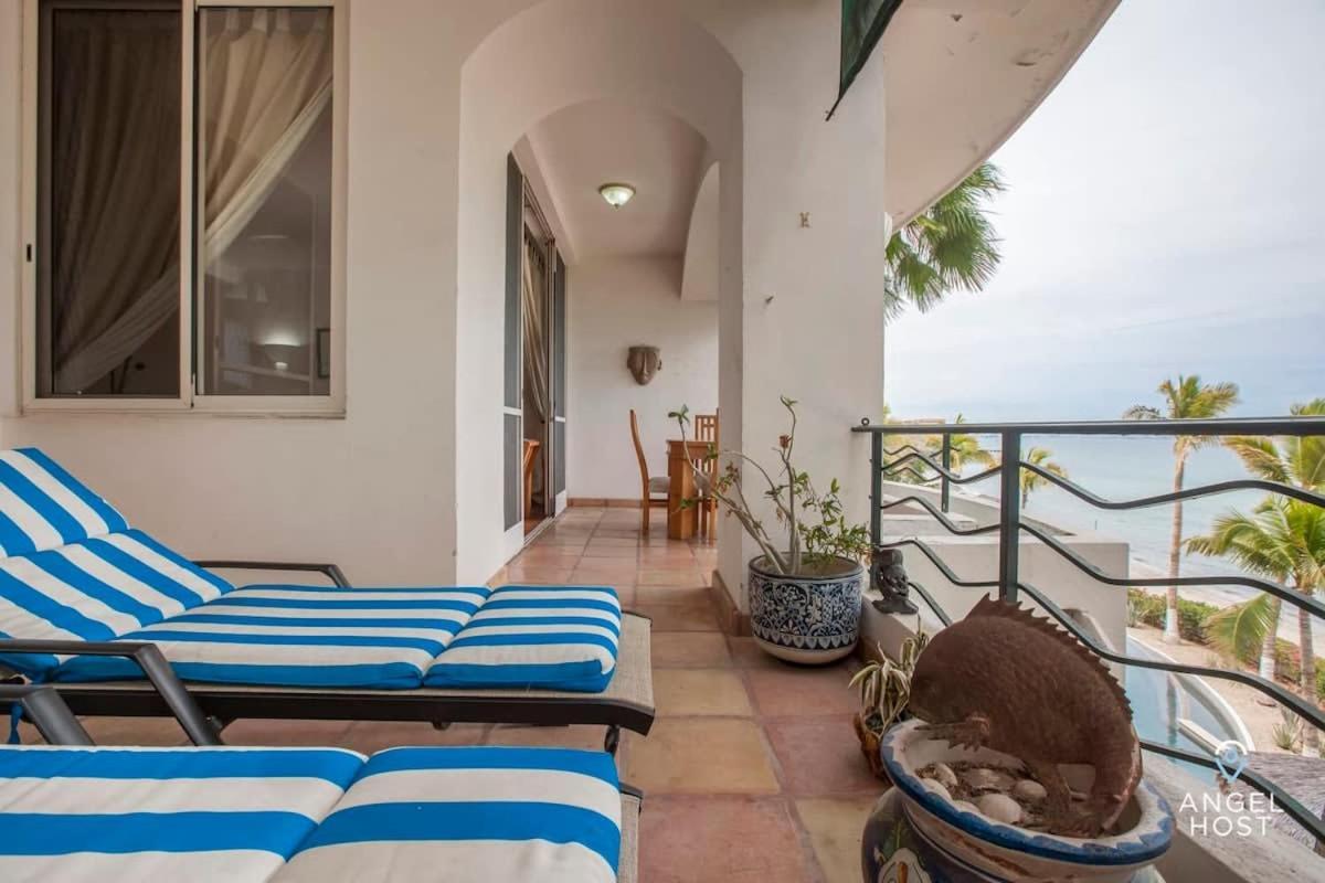 Private Oceanview Balcony & Infinity Pool Onsite Villa La Paz Dış mekan fotoğraf