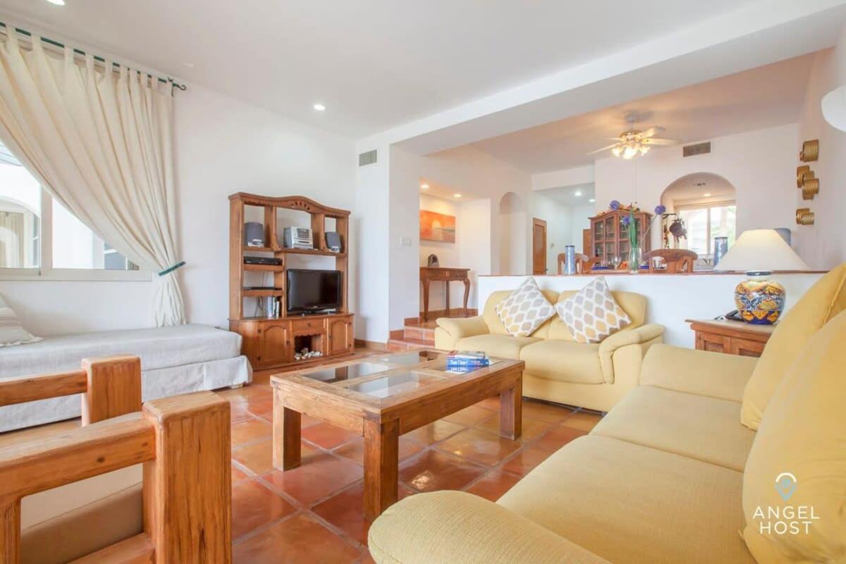 Private Oceanview Balcony & Infinity Pool Onsite Villa La Paz Dış mekan fotoğraf